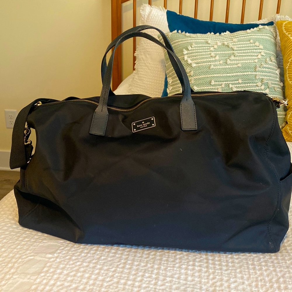 Kate Spade Duffel Bag